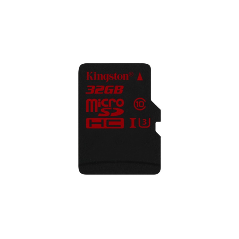 Spominska kartica SDXC-Micro 32GB Kingston 80MB/s/45MB/s UHS-I (SDCA3/32GBSP) KINGSTON Spominska kartica SDXC-Micro 32GB Kingston 80MB/s/45MB/s UHS-I (SDCA3/32GBSP)