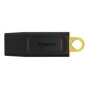 Spominski ključek 128GB USB 3.2 Kingston DataTraveler Exodia 200MB/s plastičen s pokrovčkom črno-rumen (DTX/128GB) KINGSTON Spominski ključek 128GB USB 3.2 Kingston DataTraveler Exodia 200MB/s plastičen s pokrovčkom črno-rumen (DTX/128GB)