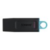Spominski ključek 64GB USB 3.2 Kingston Data Traveler Exodia 200MB/s 60MB/s plastičen s pokrovčkom črn (DTX/64GB) KINGSTON Spominski ključek 64GB USB 3.2 Kingston Data Traveler Exodia 200MB/s 60MB/s plastičen s pokrovčkom črn (DTX/64GB)