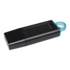 Spominski ključek 64GB USB 3.2 Kingston Data Traveler Exodia 200MB/s 60MB/s plastičen s pokrovčkom črn (DTX/64GB) KINGSTON Spominski ključek 64GB USB 3.2 Kingston Data Traveler Exodia 200MB/s 60MB/s plastičen s pokrovčkom črn (DTX/64GB)