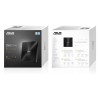 DVD-RW  Externi USB ASUS ZenDrive U9M, 8X DVD writter, USB C/A, črn
