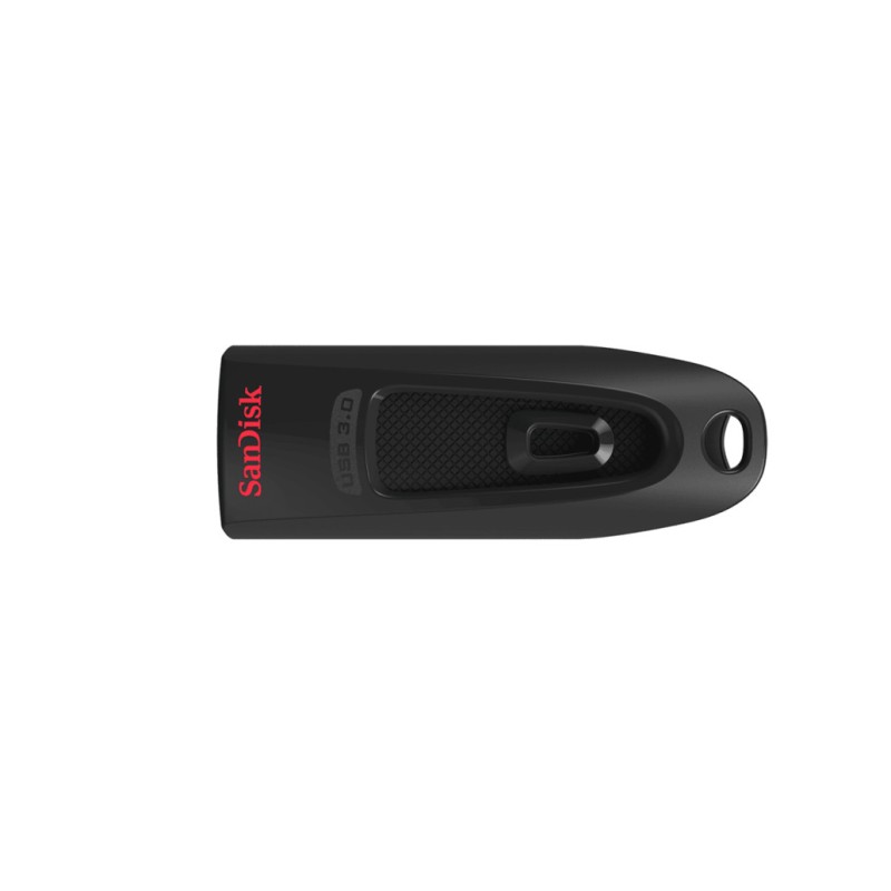 Spominski ključek 64GB USB 3.0 Sandisk Ultra 130MB/s - plastičen/drsni/rdeč (SDCZ48-064G-U46R) SANDISK Spominski ključek 64GB USB 3.0 Sandisk Ultra 130MB/s - plastičen/drsni/rdeč (SDCZ48-064G-U46R)