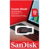 Spominski ključek 32GB USB 2.0 Sandisk Cruzer Blade 15MB/s - plastičen/brez pokrovčka/črn (SDCZ50-032G-B35) SANDISK Spominski ključek 32GB USB 2.0 Sandisk Cruzer Blade 15MB/s - plastičen/brez pokrovčka/črn (SDCZ50-032G-B35)