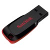 Spominski ključek 32GB USB 2.0 Sandisk Cruzer Blade 15MB/s - plastičen/brez pokrovčka/črn (SDCZ50-032G-B35) SANDISK Spominski ključek 32GB USB 2.0 Sandisk Cruzer Blade 15MB/s - plastičen/brez pokrovčka/črn (SDCZ50-032G-B35)