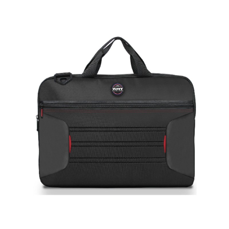 Torba za notesnik 39,6 cm (15,6″) Port Premium Pack + WL miška črna (501873) Port Torba za notesnik 39,6 cm (15,6″) Port Premium Pack + WL miška črna (501873)