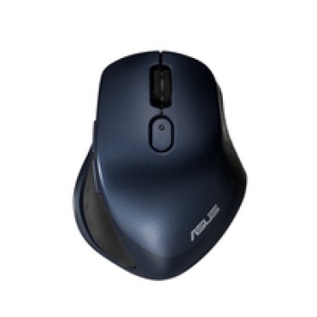 Miš Asus Brezžična MW203 Bluetooth temno modra (90XB06C0-BMU010)