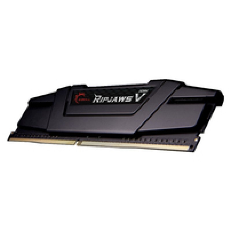 DDR4 16GB 3200MHz CL16 Single (1x16GB) G.Skill Ripjaws XMP2.0 1,35V Gaming črna (F4-3200C16S-16GVK) G.Skill DDR4 16GB 3200MHz CL16 Single (1x16GB) G.Skill Ripjaws XMP2.0 1,35V Gaming črna (F4-3200C16S-16GVK)