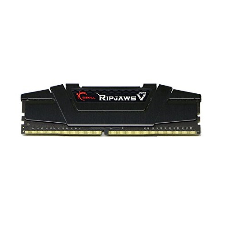DDR4 16GB 3200MHz CL16 Single (1x16GB) G.Skill Ripjaws XMP2.0 1,35V Gaming črna (F4-3200C16S-16GVK) G.Skill DDR4 16GB 3200MHz CL16 Single (1x16GB) G.Skill Ripjaws XMP2.0 1,35V Gaming črna (F4-3200C16S-16GVK)