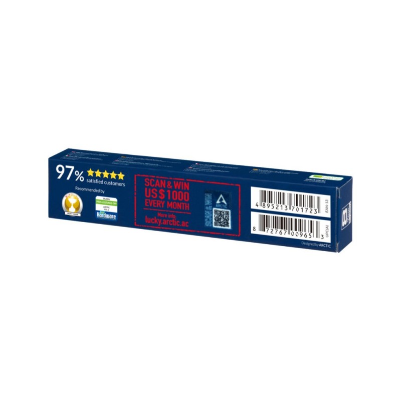 Termalna pasta Arctic MX-4 (2019) - 20g (ACTCP00001B) ARCTIC Termalna pasta Arctic MX-4 (2019) - 20g (ACTCP00001B)