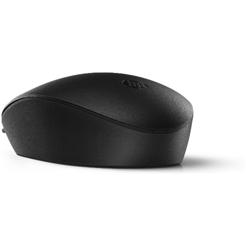 Miš HP 125 USB - črna (265A9AA) HP Miš HP 125 USB - črna (265A9AA)