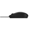 Miš HP 125 USB - črna (265A9AA)
