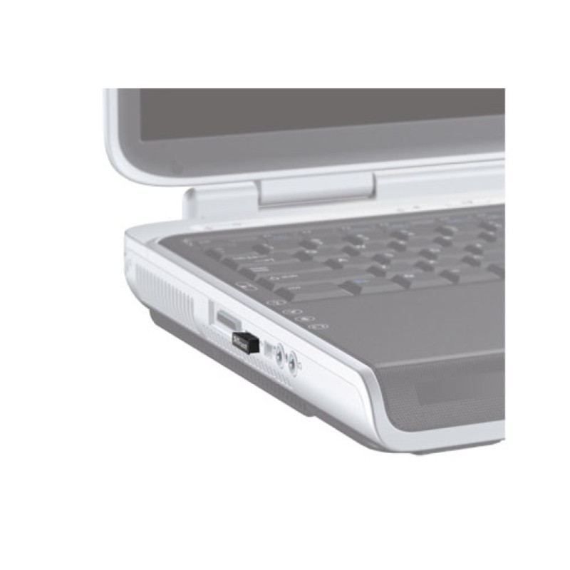 Bluetooth 4.0 USB adapter Trust (18187) TRUST Bluetooth 4.0 USB adapter Trust (18187)