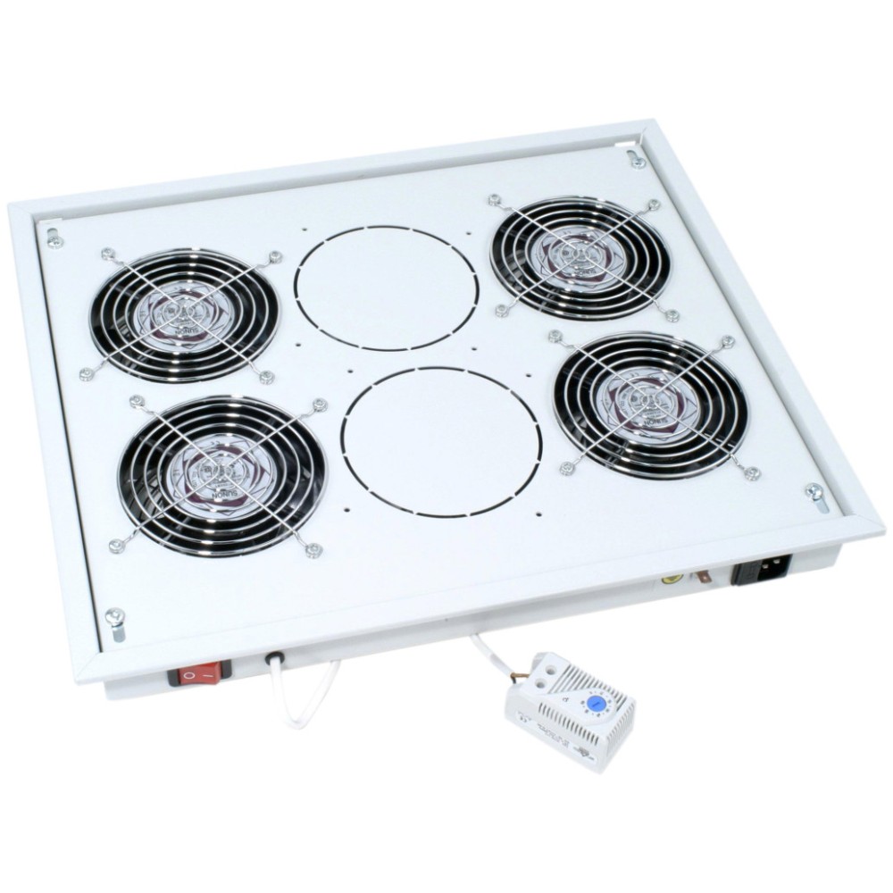 Hladilna enota zg/sp 60W 4x vent.Triton sive barve Hladilna enota zg/sp 60W 4x vent.Triton sive barve
