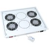 Hladilna enota zg/sp 60W 4x vent.Triton sive barve Hladilna enota zg/sp 60W 4x vent.Triton sive barve