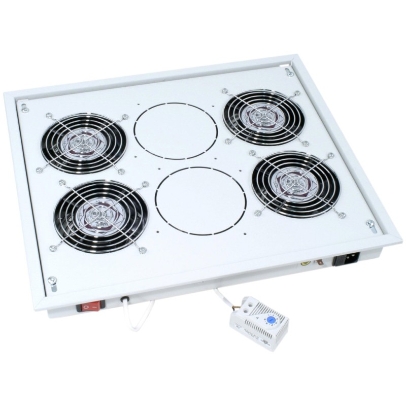 Hladilna enota zg/sp 60W 4x vent.Triton sive barve Hladilna enota zg/sp 60W 4x vent.Triton sive barve