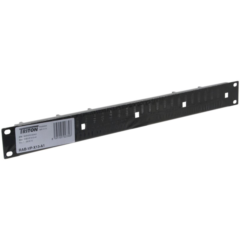 Organizator kablov Triton 30x35 črn (RAB-VP-X13-A1) Triton Organizator kablov Triton 30x35 črn (RAB-VP-X13-A1)