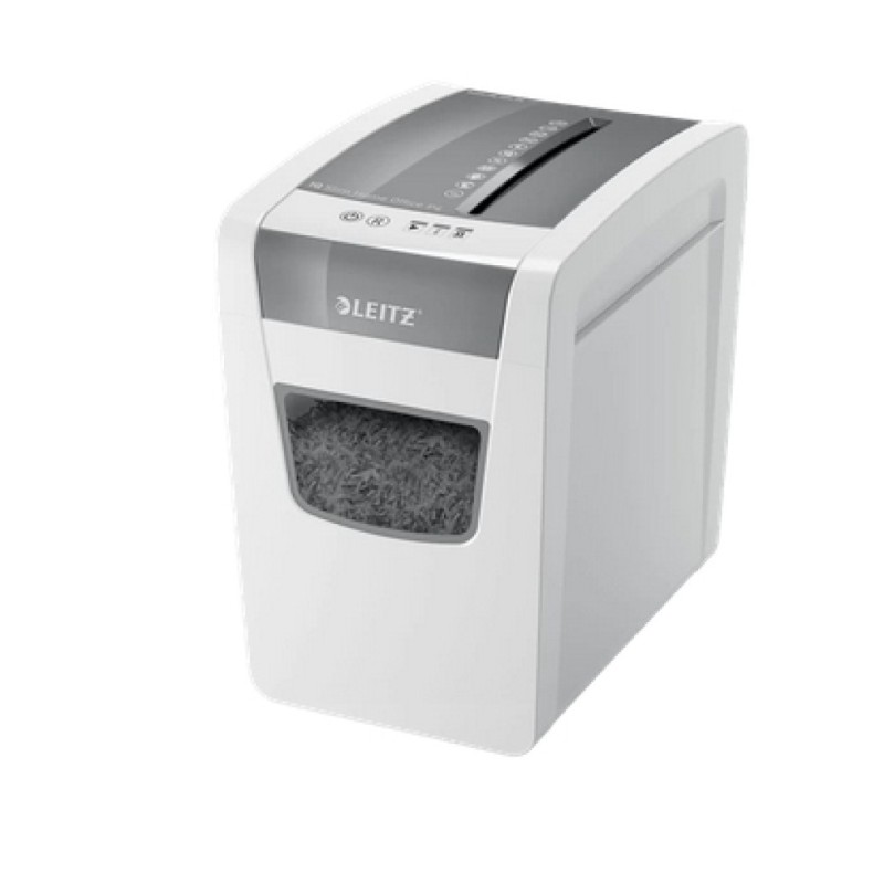 Uničevalec dokumentov Leitz IQ Home Slim 80010000 do 10 listov 23L 220mm