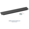 Slepi panel Triton 48cm ( 19) 1U Jeklo črn 44mm (RAB-ZP-X01-A1) Triton Slepi panel Triton 48cm ( 19) 1U Jeklo črn 44mm (RAB-ZP-X01-A1)