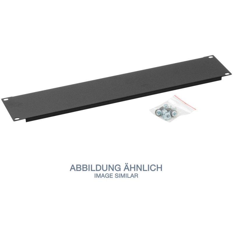 Slepi panel Triton 48cm ( 19) 1U Jeklo črn 44mm (RAB-ZP-X01-A1) Triton Slepi panel Triton 48cm ( 19) 1U Jeklo črn 44mm (RAB-ZP-X01-A1)