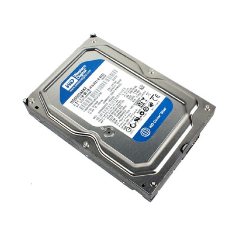 Trdi disk 500GB SATA3 WD5000AAKX 6GB/s 16Mb Blue 7.200/min OEM Blue Trdi disk 500GB SATA3 WD5000AAKX 6GB/s 16Mb Blue 7.200/min OEM