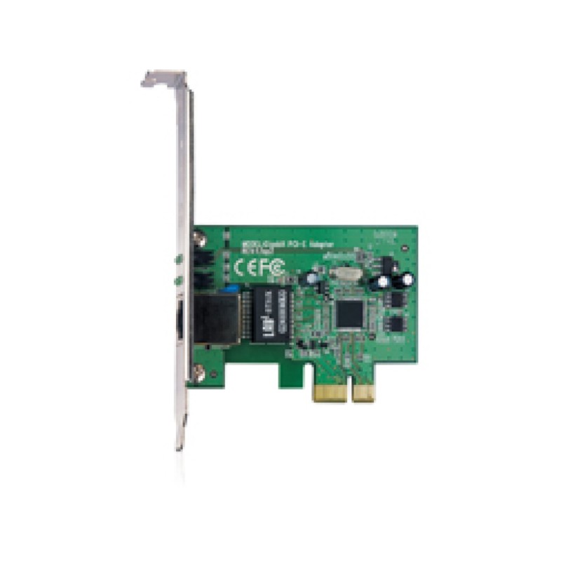 Mrežna kartica PCIe LAN RJ45 100/1000 TP-Link (TG-3468) TP-LINK Mrežna kartica PCIe LAN RJ45 100/1000 TP-Link (TG-3468)