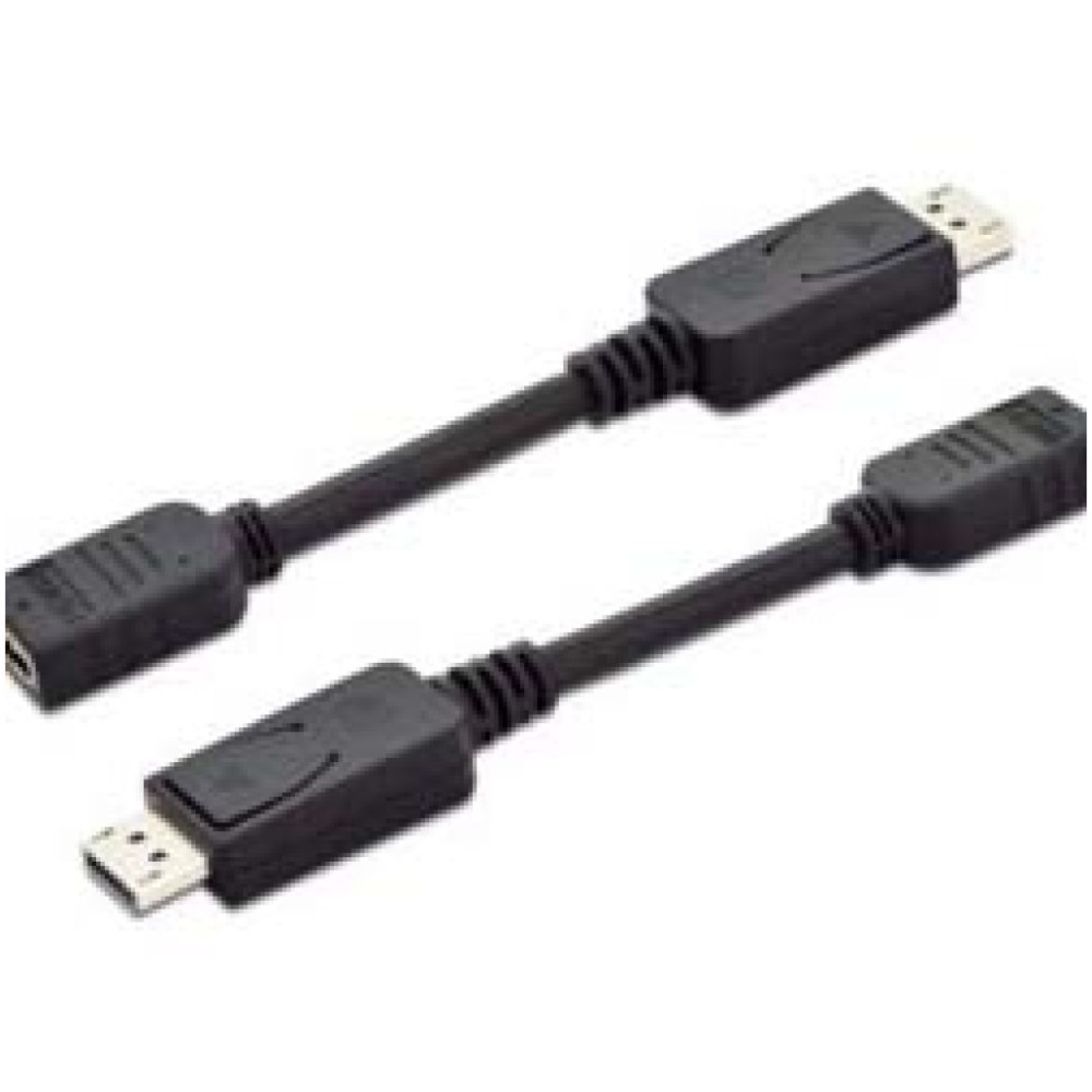 Adapter DisplayPort (m) => HDMI (ž) 15cm Digitus Digitus Adapter DisplayPort (m) => HDMI (ž) 15cm Digitus