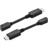 Adapter DisplayPort (m) => HDMI (ž) 15cm Digitus