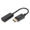 Adapter DisplayPort (m) => HDMI (ž) 15cm Digitus