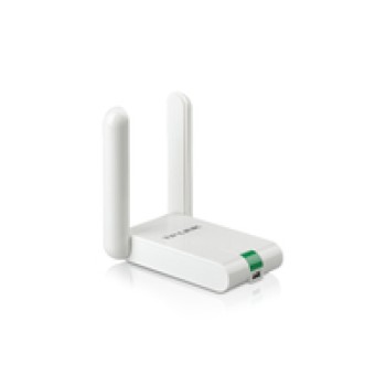 Brezžični mrežni adapter USB 2.0 TP-Link Turbo Stick WiFi4 802.11n N300 300Mbit/s 2x antena (TL-WN822N)