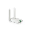 Brezžični mrežni adapter USB 2.0 TP-Link Turbo Stick WiFi4 802.11n N300 300Mbit/s 2x antena (TL-WN822N)