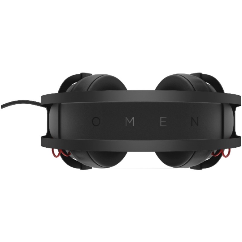 Slušalke HP 3.5 OMEN 800 Headset Gaming z mikrofonom (1KF76AA) HP Slušalke HP 3.5 OMEN 800 Headset Gaming z mikrofonom (1KF76AA)
