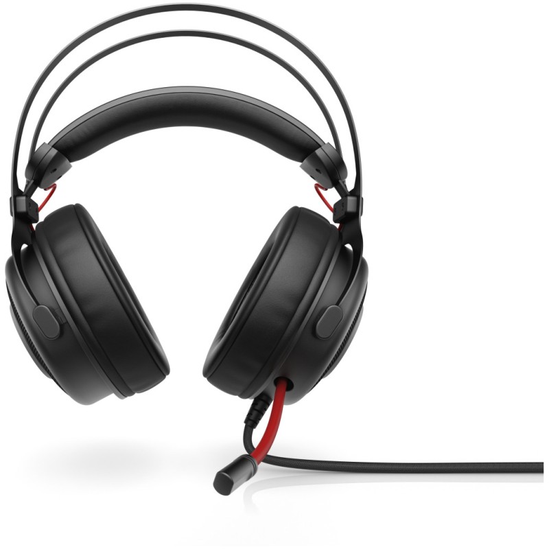 Slušalke HP 3.5 OMEN 800 Headset Gaming z mikrofonom (1KF76AA) HP Slušalke HP 3.5 OMEN 800 Headset Gaming z mikrofonom (1KF76AA)
