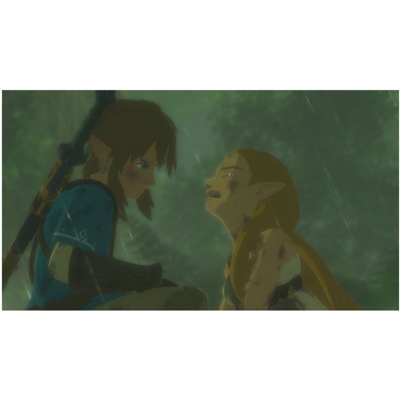 Igra za Nintendo Switch The Legend Of Zelda: Breath Of The Wild Nintendo Igra za Nintendo Switch The Legend Of Zelda: Breath Of The Wild