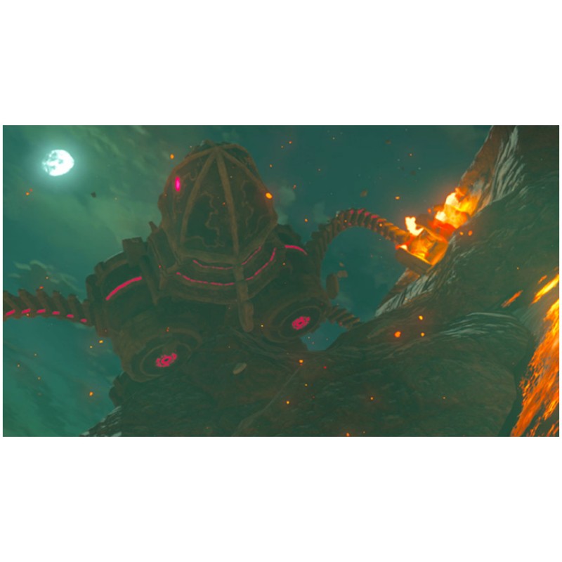 Igra za Nintendo Switch The Legend Of Zelda: Breath Of The Wild Nintendo Igra za Nintendo Switch The Legend Of Zelda: Breath Of The Wild