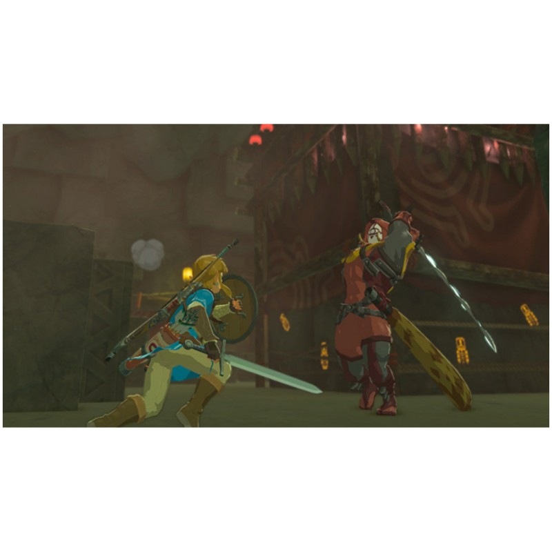 Igra za Nintendo Switch The Legend Of Zelda: Breath Of The Wild Nintendo Igra za Nintendo Switch The Legend Of Zelda: Breath Of The Wild