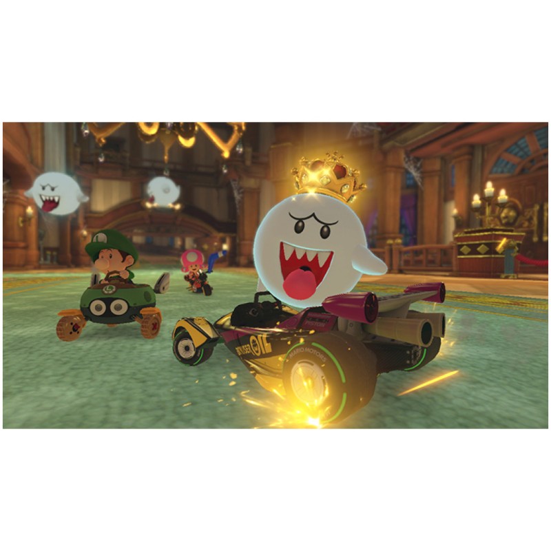 Igra za Nintendo Switch Mario Kart 8 Deluxe Nintendo Igra za Nintendo Switch Mario Kart 8 Deluxe