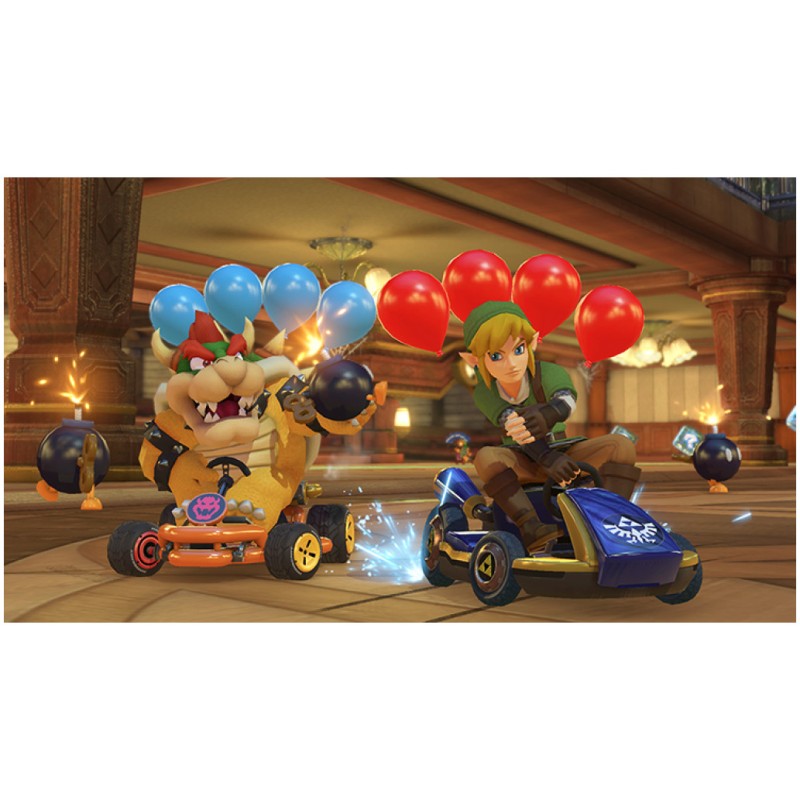 Igra za Nintendo Switch Mario Kart 8 Deluxe Nintendo Igra za Nintendo Switch Mario Kart 8 Deluxe