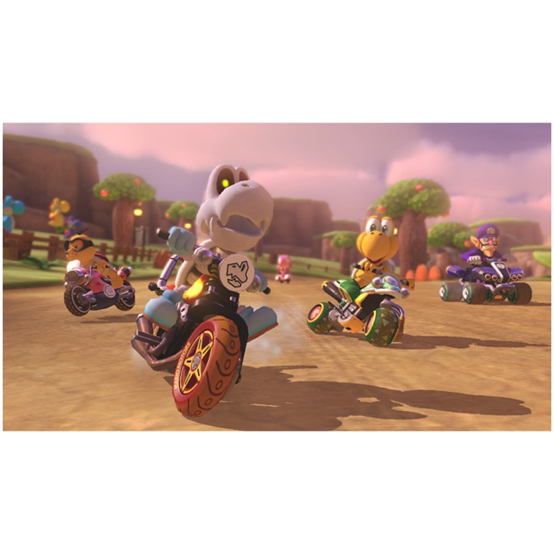 Igra za Nintendo Switch Mario Kart 8 Deluxe Nintendo Igra za Nintendo Switch Mario Kart 8 Deluxe