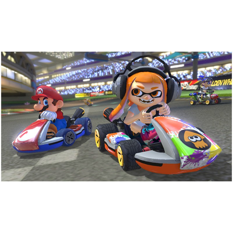 Igra za Nintendo Switch Mario Kart 8 Deluxe Nintendo Igra za Nintendo Switch Mario Kart 8 Deluxe