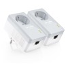 HPAV Powerline 1xLAN RJ45 220V TP-Link 600Mbit/s (1+1) (TL-PA4010PKIT) TP-LINK HPAV Powerline 1xLAN RJ45 220V TP-Link 600Mbit/s (1+1) (TL-PA4010PKIT)