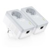 HPAV Powerline 1xLAN RJ45 220V TP-Link 600Mbit/s (1+1) (TL-PA4010PKIT) TP-LINK HPAV Powerline 1xLAN RJ45 220V TP-Link 600Mbit/s (1+1) (TL-PA4010PKIT)
