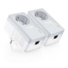HPAV Powerline 1xLAN RJ45 220V TP-Link 600Mbit/s (1+1) (TL-PA4010PKIT) TP-LINK HPAV Powerline 1xLAN RJ45 220V TP-Link 600Mbit/s (1+1) (TL-PA4010PKIT)