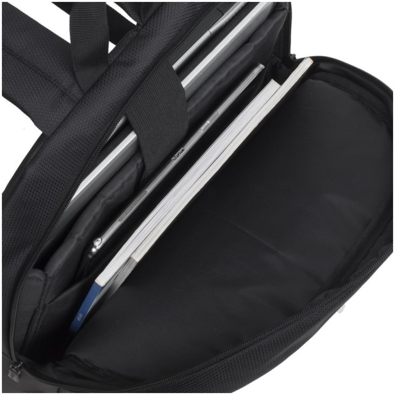Nahrbtnik za notesnik 39,6 cm (15,6″) RivaCase črn (8065 BLACK) RIVACASE Nahrbtnik za notesnik 39,6 cm (15,6″) RivaCase črn (8065 BLACK)