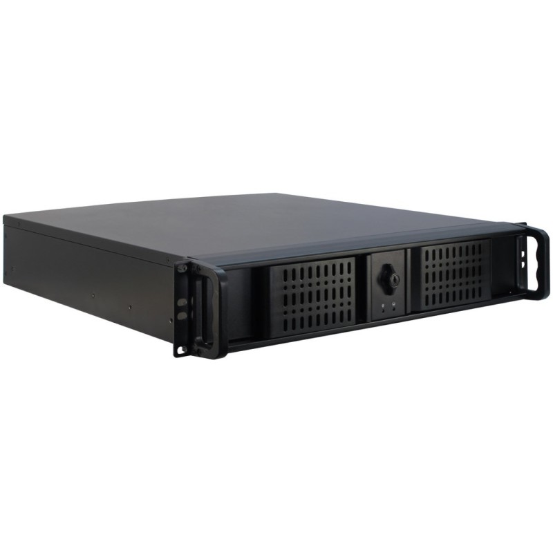 Ohišje Inter-Tech IPC 2098-SK - Rack Strežniško - črna Inter-Tech Ohišje Inter-Tech IPC 2098-SK - Rack Strežniško - črna