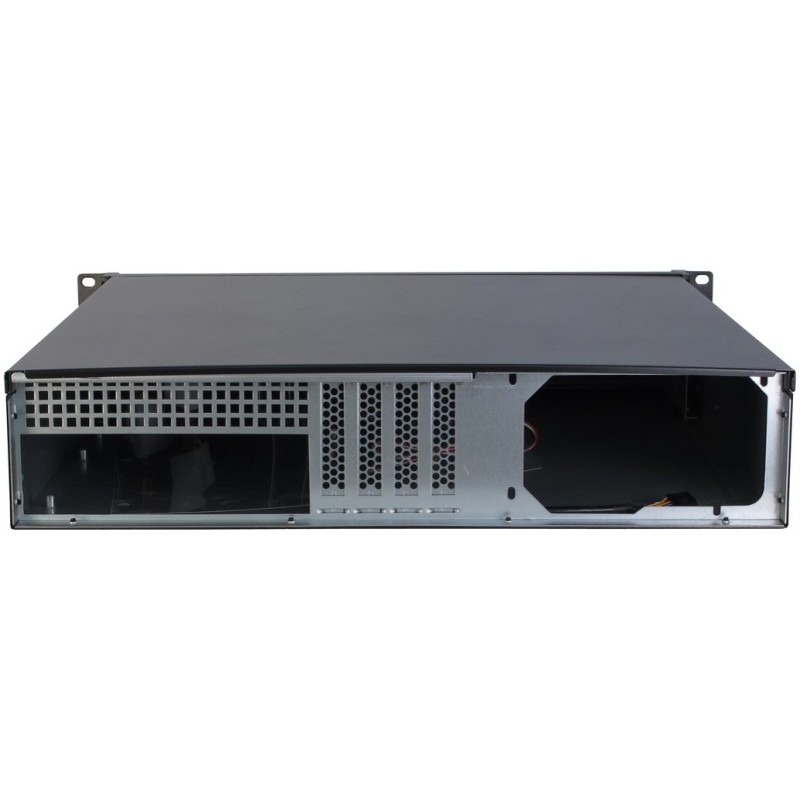 Ohišje Inter-Tech IPC 2098-SK - Rack Strežniško - črna Inter-Tech Ohišje Inter-Tech IPC 2098-SK - Rack Strežniško - črna