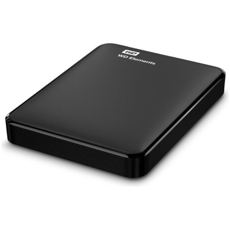 Prenosni disk 6,4cm (2,5) 2TB USB 3.0 WD Elements - črna (WDBU6Y0020BBK) WD Prenosni disk 6,4cm (2,5) 2TB USB 3.0 WD Elements - črna (WDBU6Y0020BBK)