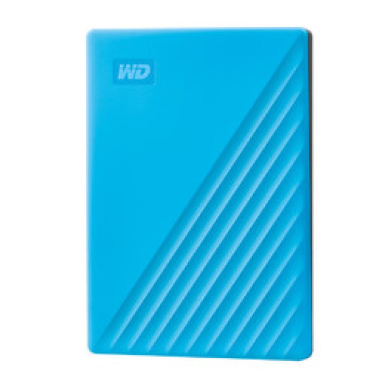 Prenosni disk 6,4cm (2,5) 2TB USB 3.0 WD My Passport Moder model 2019 (WDBYVG0020BBL) WD Prenosni disk 6,4cm (2,5) 2TB USB 3.0 WD My Passport Moder model 2019 (WDBYVG0020BBL)