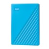 Prenosni disk 6,4cm (2,5) 2TB USB 3.0 WD My Passport Moder model 2019 (WDBYVG0020BBL) WD Prenosni disk 6,4cm (2,5) 2TB USB 3.0 WD My Passport Moder model 2019 (WDBYVG0020BBL)