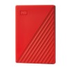 Prenosni disk 6,4cm (2,5) 2TB USB 3.0 WD My Passport Reč model 2019 (WDBYVG0020BRD)