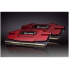 DDR4 16GB 3600MHz CL19 KIT (2x 8GB) G.Skill Ripjaws V K2 XMP2.0 1,35V Gaming rdeča (F4-3600C19D-16GVRB)